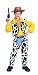 Cowboy - Vest, Shirt And Chaps Cowboy - Vest, Shirt And Chaps