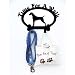 pointer5 - German Shorthaired Pointer Leash Holder
