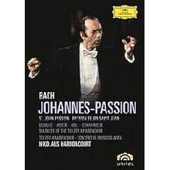 Bach - Johannes-Passion
