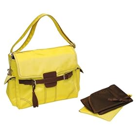  Yellow KELLY MESSENGER BAG