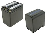 TechFuel Premium Battery for Sony DCR-TRV30E Camcorder