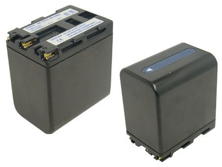 TechFuel Premium Battery for Sony DCR-TRV30E Camcorder