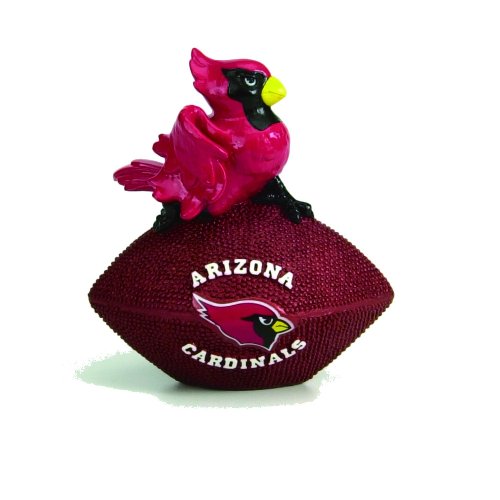 Arizona Cardinals Desk Paperweight