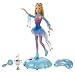 Spielwaren : Barbie M8630-0 - R/C Eisprinzessin