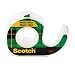 Scotch Double-Coated Tissue Tape, 1 Inch x 36 Yards, 3 Inch Core (410M)