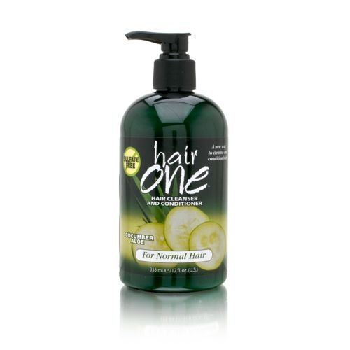 Hair One for Normal Hair with Cucumber and Aloe 12 oz.