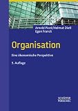 Produkt-Bild: Organisation: Eine &ouml;konomische Perspektive