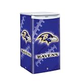 Baltimore Ravens Counter Top Refrigerator