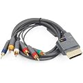 TRIXES High Definition Component Cable HD AV TV LCD for xBox 360