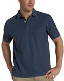  : Nautica Sportswear Men's SS Deck Shirt Polo, Orion Blue, XX-Large
