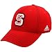 North Carolina NC State Wolfpack Adidas Tactel Flex Hat
