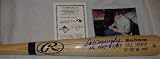 Dale Murphy Autographed/Hand Signed Rawlings Big Stick Baseball Bat with 82, 83 NL MVP Inscription