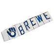Milwaukee Brewers Fan Band Headband - 18"x2.5"