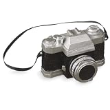 Camera Christmas Ornament