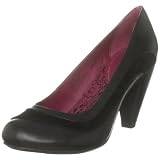 escarpin rose pastel Hush Puppies Ellen Escarpins f