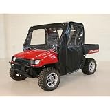 ATV TEK - UTV Polaris Ranger Cab Enclosure - Fits 2008 Models and Prior by ATV TEK