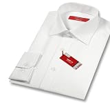 Eterna Redline New Kent Kragen Tailliert weiss