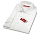 Sports : Eterna Redline New Kent Kragen Tailliert weiss