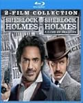 The Sherlock Holmes 2 Film Collection...
