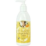 Earth Mama Angel Baby Angel Baby Lotion Bottle, 8-Ounce