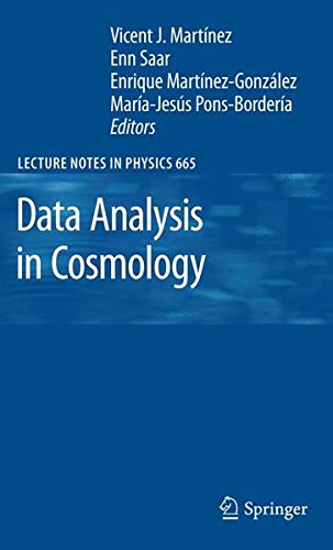 Data Analysis in Cosmology (Lecture Notes in Physics) Data Analysis in Cosmology (Lecture Notes in Physics)