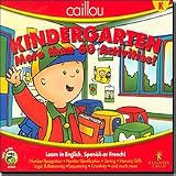 Caillou Kindergarten