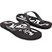 QUIKSILVER Natas Impaired III Mens Sandals - Black