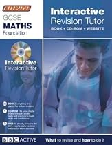GCSE Bitesize Maths Foundation Interactive Revision Tutor (Bitesize GCSE)