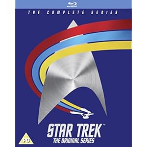 Star Trek: the Original Series [Blu-ray] [Import anglais]