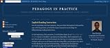 41ac4r yUCL. SL160  Pedagogy in Practice