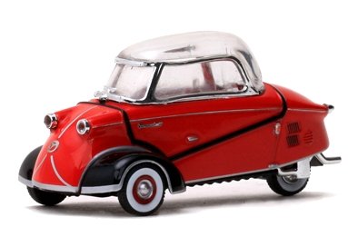 VITESSE 1/43 メッサーシュミット KR200 レッド