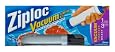 Ziploc Vacuum Starter Kit, 3-Quart Bags, 1-Pump