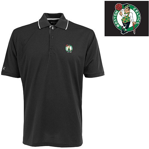 Antigua Boston Celtics Impact Polo