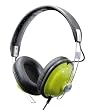 Panasonic RP-HTX7-G1 Monitor Headphones (green)