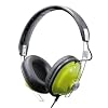 Panasonic RP-HTX7-G1 Monitor Headphones (green)