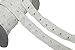Hook and Eye Tape for Sewing Project (Black)