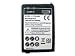 Akku G1- extra starker Ersatzakku (Batterie) 1150mah für T-Com T-Mobile G-1 und HTC Dream sowie Google Smartphone G1