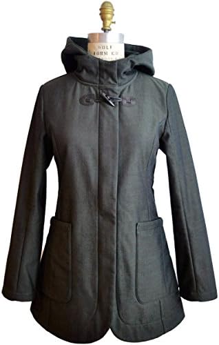 Mia Melon Wanderer 2 Weatherproof, Dark Olive, Small