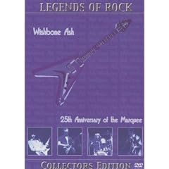 Wishbone Ash : 25th Anniversary of the Marquee - DVD