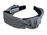 Andrea's Beau Pin Stripe Knot