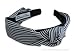 Andrea's Beau Pin Stripe Knot