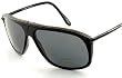 New Tom Ford Sunglasses Ford TF3 TF-3 BR Semi Matt Black Frame Soft Black Shades Size: 62-12-135