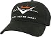 Fender Accessories 9106011306 Custom Shop Stretch Cap, Black, Small/Medium