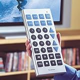 Super-Sized TV Remote