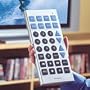 Super-Sized TV Remote