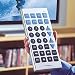 Electronics : Super-Sized TV Remote