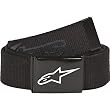 Alpinestars Popper Men's Race Wear Belt - Black