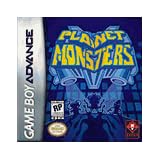 Planet Monster by Titus