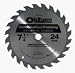 Black Decker/ Oldham 10040TP Industrial Carbide Tipped Circular Blade