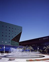 Cesar Pelli's Pacific Design Center, Los Angeles Photograph - Beautiful 16"x20" Photographic Print by Carol M. Highsmith